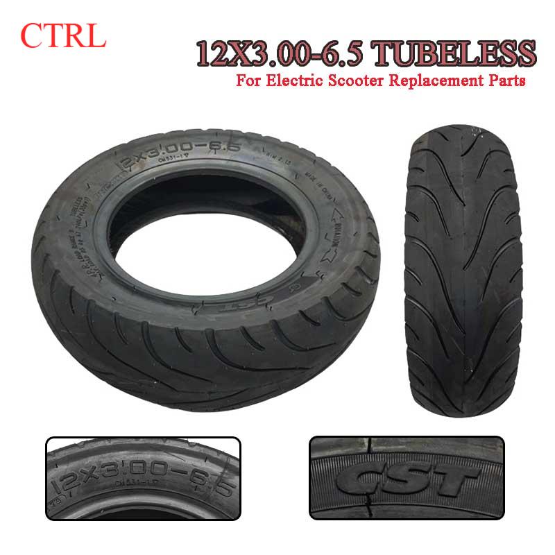 NEU 12 Zoll 12x3.00-6.5 Schlau – Scooter Parts Bewertung und Preis