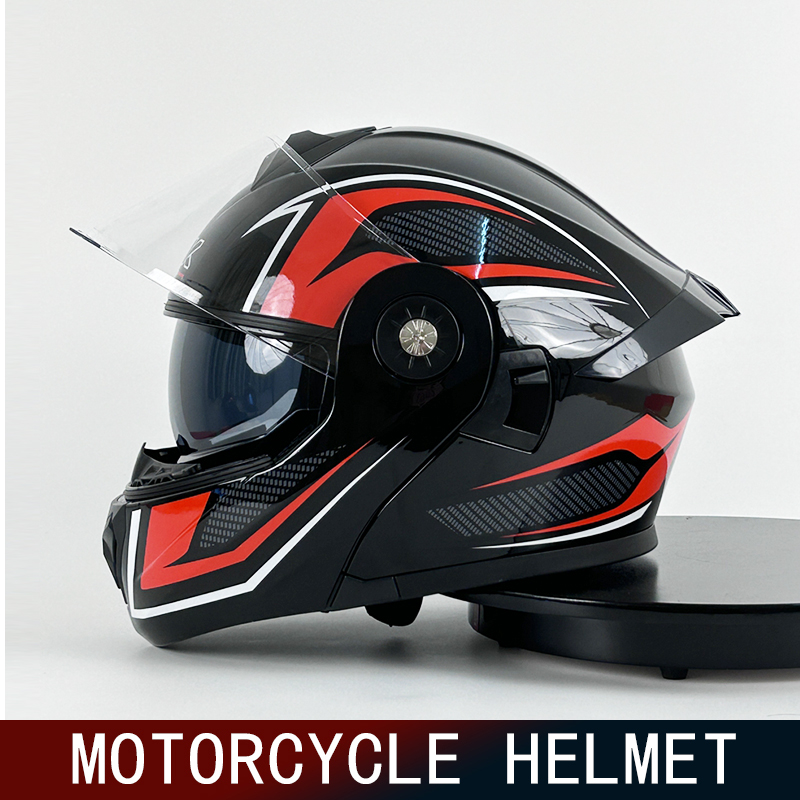 Motorradhelm für Herren und Da – Full Face Motorcycle Helmet With Bluetooth Bewertung und Preis