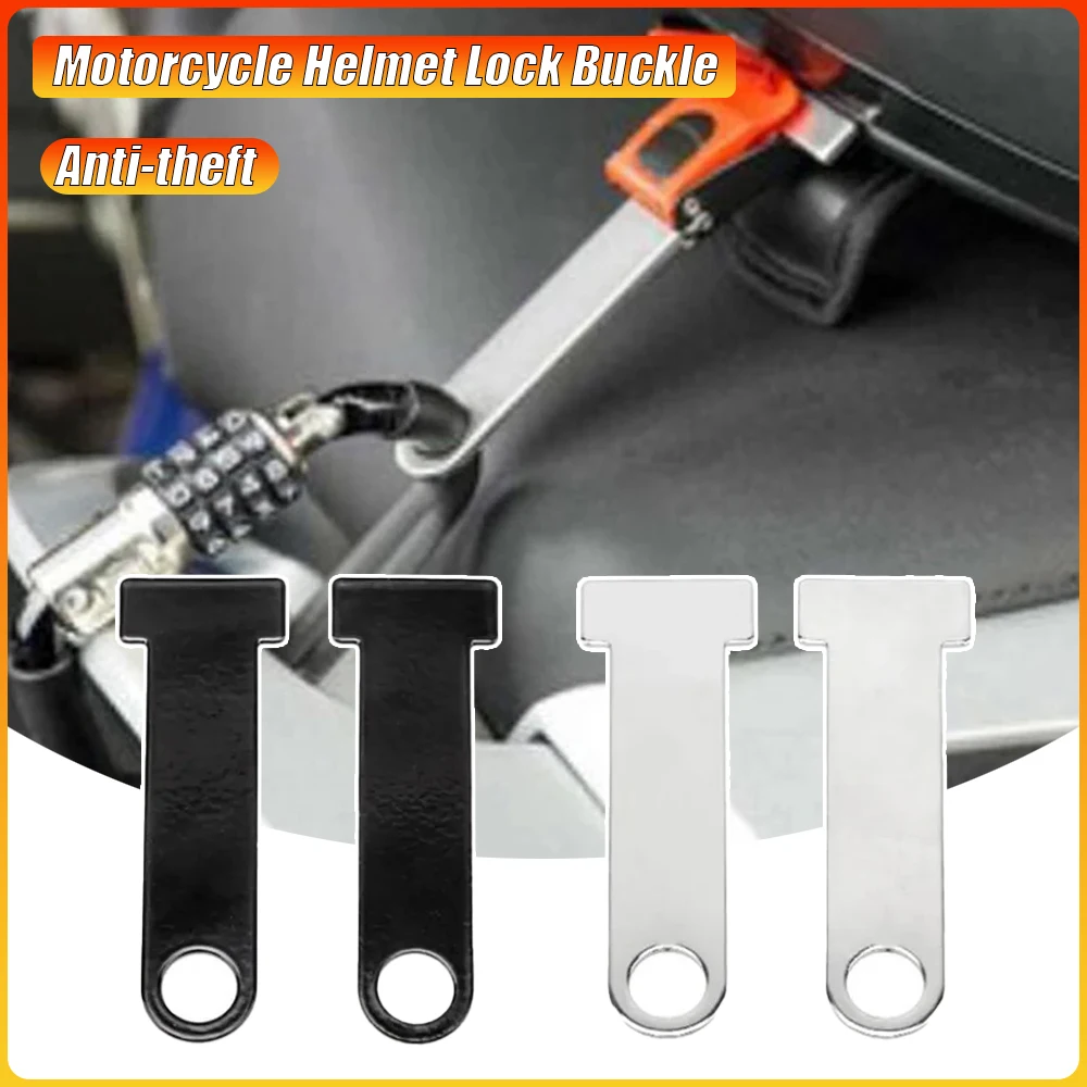 1 Paar Diebstahlsichere Motorr – Quick Release Buckle Motorcycle Helmet Bewertung und Preis