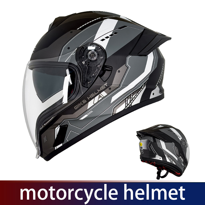 Offener Motorradhelm mit Antib – Full Face Motorcycle Helmet With Bluetooth Bewertung und Preis