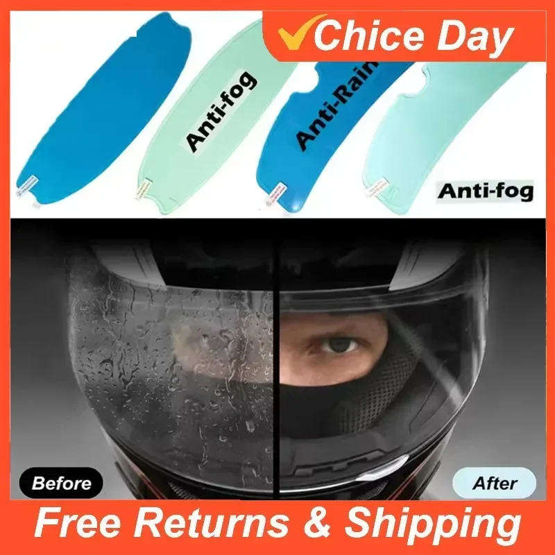 Motorradhelm Regenschutz- und  – Motorcycle Helmets Bewertung und Preis