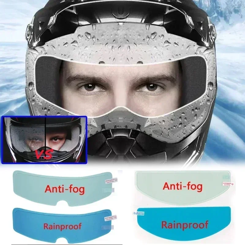 Motorradhelm Regenschutz- und  – Motorcycle Helmets Bewertung und Preis