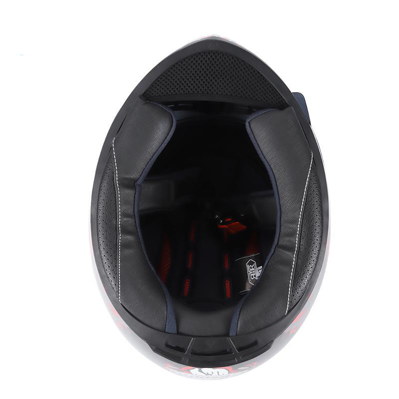 DOT Unisex Motorradhelm DOT Si – Full Face Motorcycle Helmet With Bluetooth Bewertung und Preis