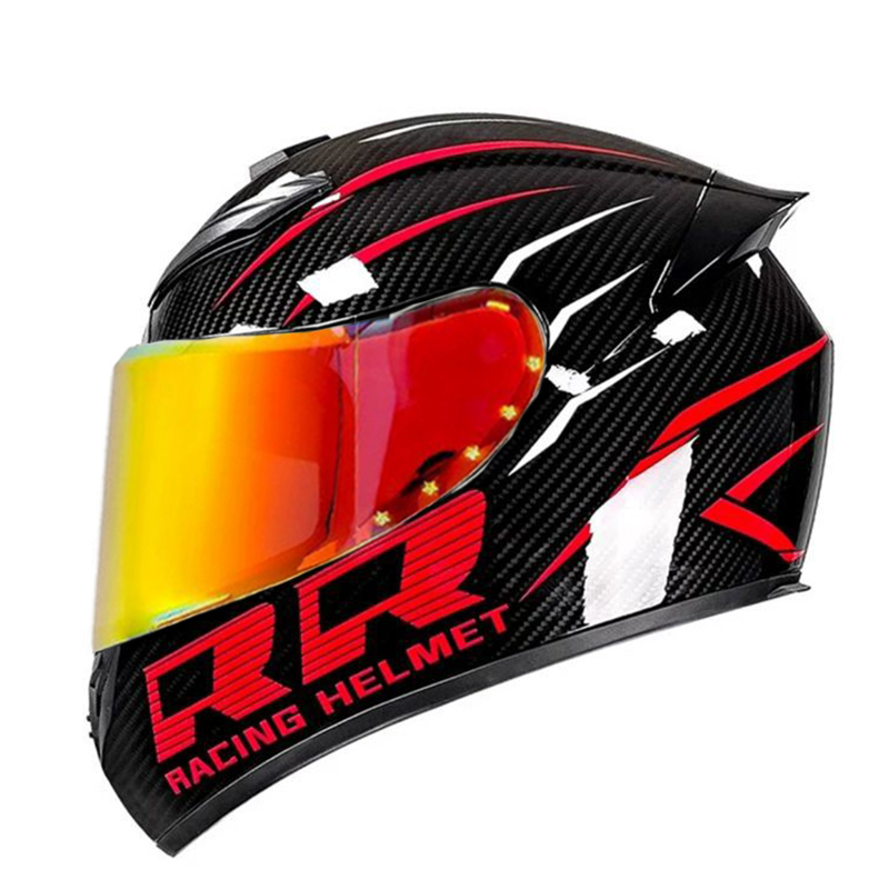 DOT Unisex Motorradhelm DOT Si – Full Face Motorcycle Helmet With Bluetooth Bewertung und Preis