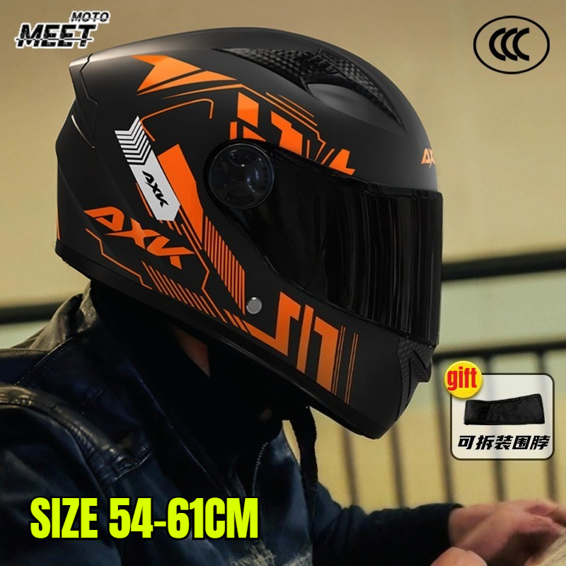 Motorradhelm Professioneller O – Full Face Motorcycle Helmet With Bluetooth Bewertung und Preis