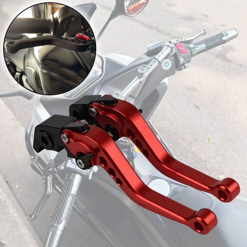Bremsstange für TRIUMPH DAYTON – Cnc Aluminum Adjustable Brake Clutch Levers Bewertung und Preis