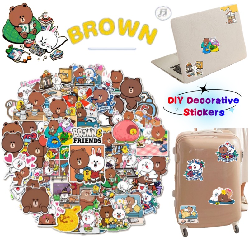 LINE FRIENDS Brown Cony Sally  – Atv Parts Bewertung und Preis