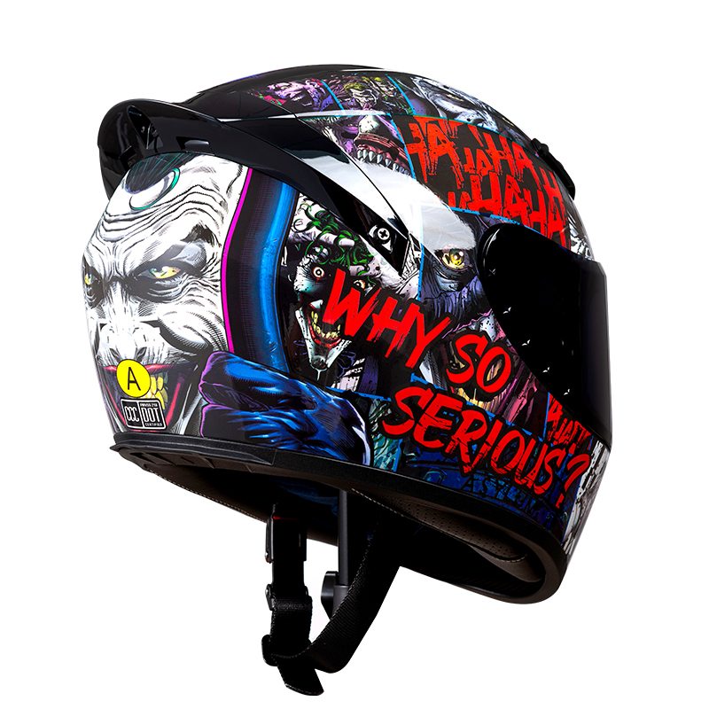 Unisex Integralhelm für Motorr – Full Face Motorcycle Helmet With Bluetooth Bewertung und Preis