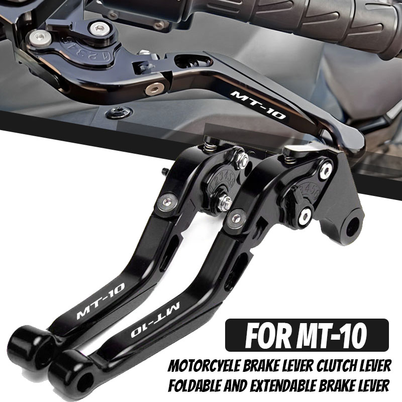 Für MT-10 MT10 mt 10 2016-2021 – Cnc Aluminum Adjustable Brake Clutch Levers Bewertung und Preis